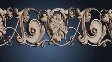 3D модель BAGET_1844 (STL)