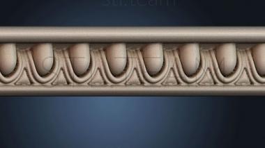 3D модель BAGET_1845 (STL)