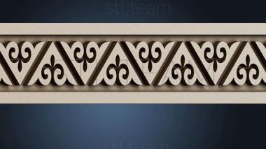 3D model BAGET_1847 (STL)