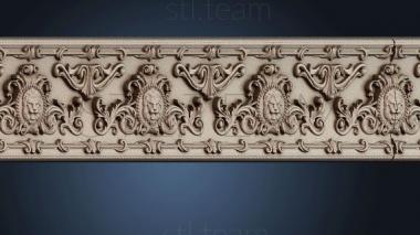 3D модель BAGET_1848 (STL)