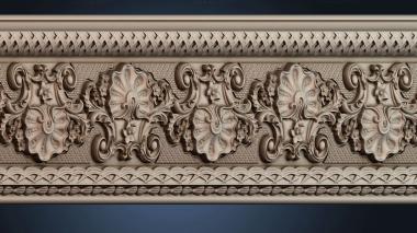 3D модель BAGET_1849 (STL)