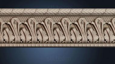 3D model BAGET_1851 (STL)