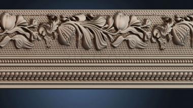 3D модель BAGET_1853 (STL)