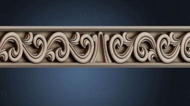 3D модель BAGET_1856 (STL)