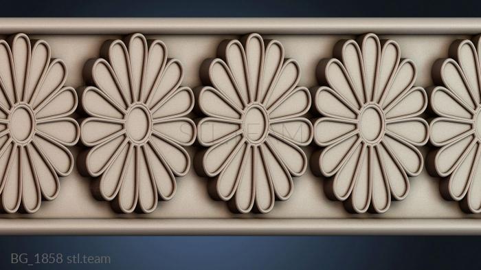 Багеты BG_1858