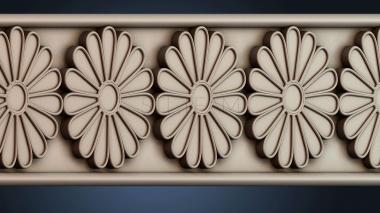 3D модель BAGET_1858 (STL)