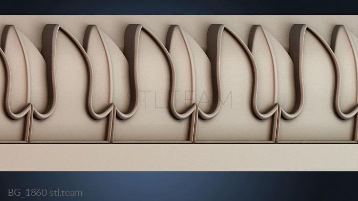 Багеты BG_1860