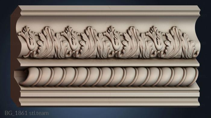 Багеты BG_1861
