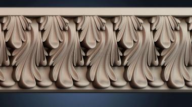 3D модель BAGET_1862 (STL)