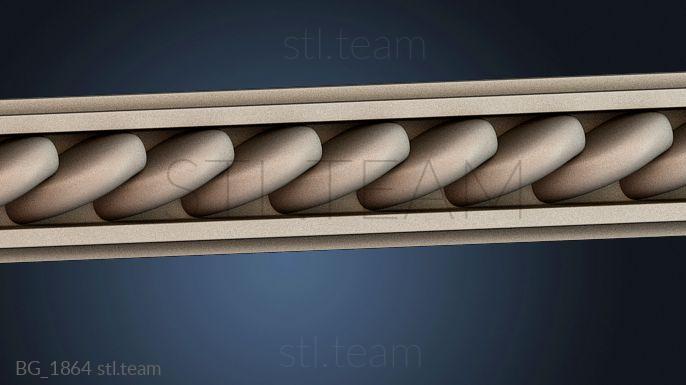 Багеты BG_1864