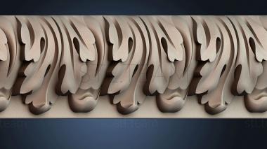 3D модель BAGET_1865 (STL)