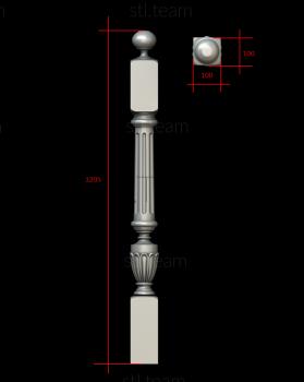 3D model BALYASINA_0631 (STL)