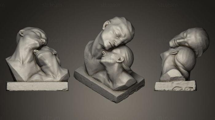 3D модель Рабы Янина Райхерт Тот (STL)