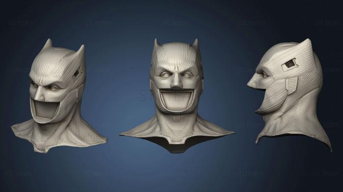 Бюсты монстры и герои Бэтмен 12