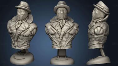 3D модель Rorschach (STL)