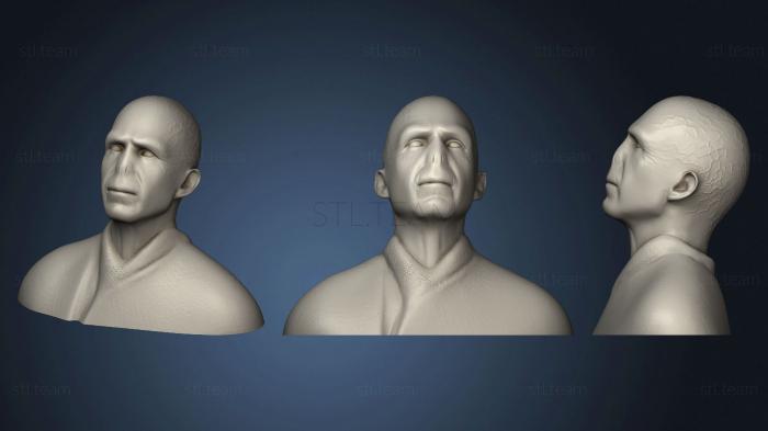 3D модель Арест Волдеморта (STL)