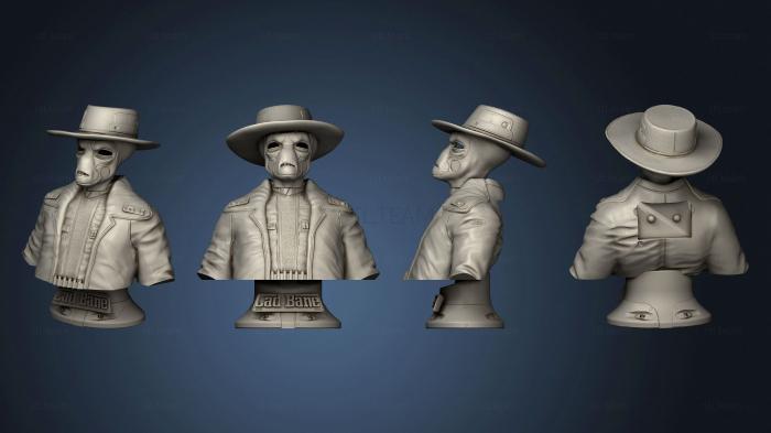 Cad Bane LED Версия V 1