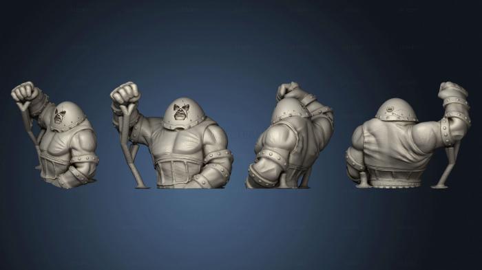 3D модель Подставки для кувшинов herochess (STL)