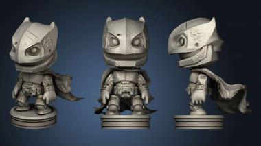 3D модель База BATMAN LBP (STL)