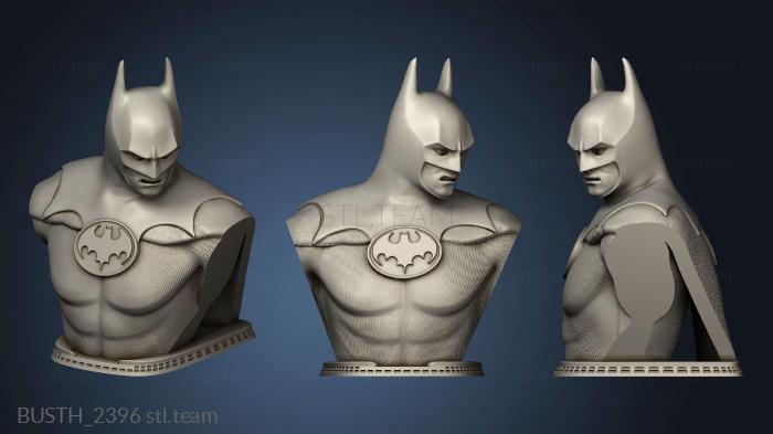 3D модель Бэтмобильная Диорама Bat Dio Фигурка Маленькая (STL)