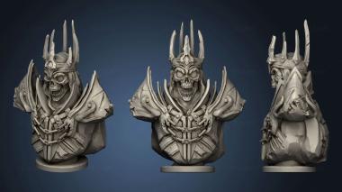 3D модель Lich (STL)