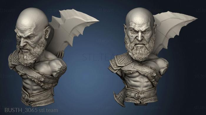 3D модель ЛЕЗВИЕ KRATOS ESPADAS (STL)