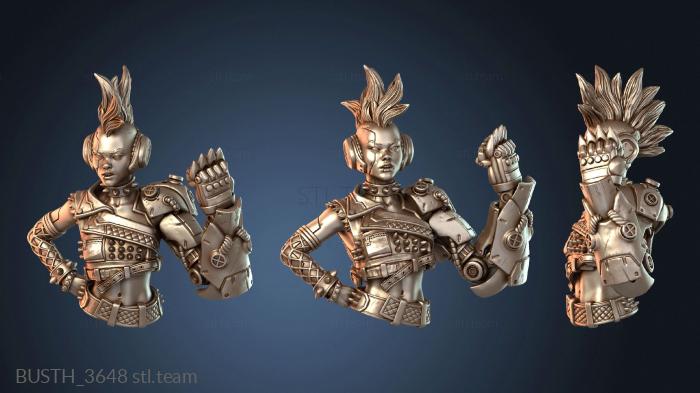 Бюсты монстры и герои Бюст Аа Армстронга