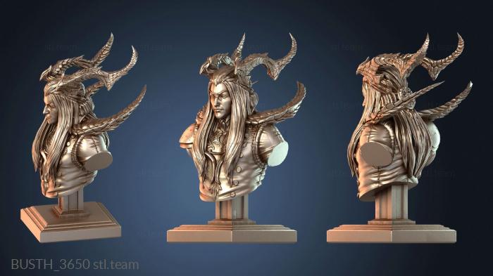 Бюст Абезатибу