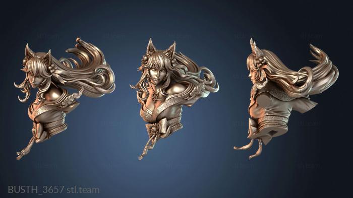 Бюст Ари Духа Цветения