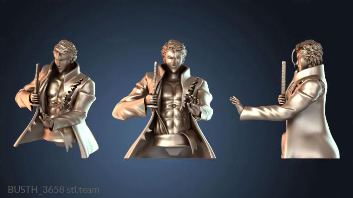 Бюст Айзена