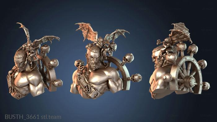 Акк Рулевой Легендарный Дети Моря