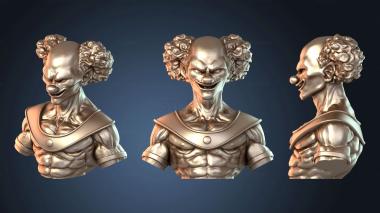 3D модель Аниме Белмод (STL)