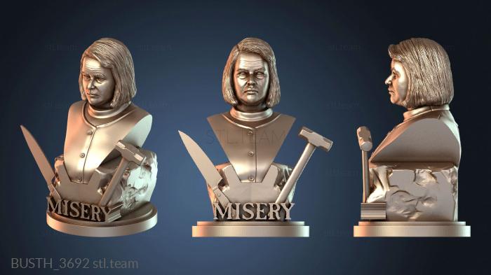 Бюсты монстры и герои Бюст Энни Уилкс «Мизери»