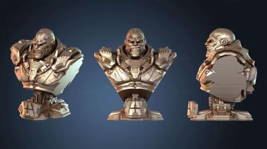 3D модель Апокалипсис Бюст Апок Один (STL)