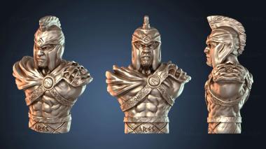 3D модель Арес (STL)