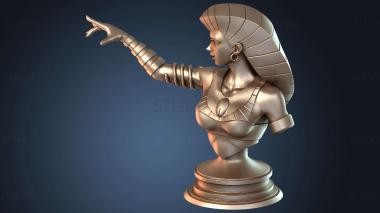 3D модель Броня (STL)