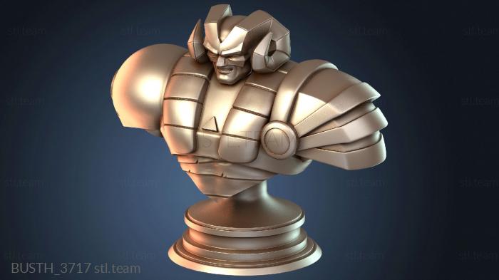 Бюсты монстры и герои Бронетанковая техника