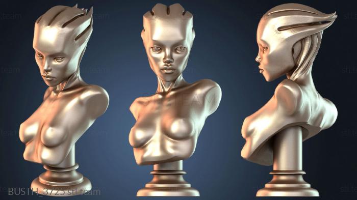 Бюсты монстры и герои Бюст азари