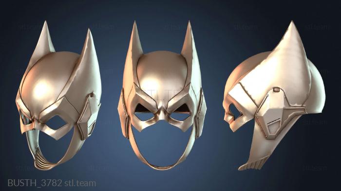 Бюсты монстры и герои Бюст Бэтгёрл