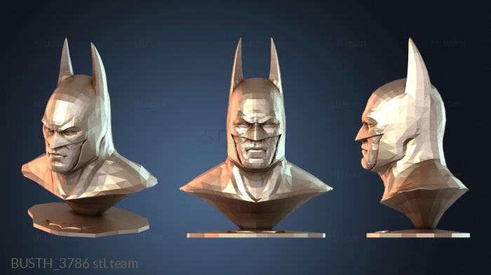 Бюсты монстры и герои Бэтмен Бэтс ОКО