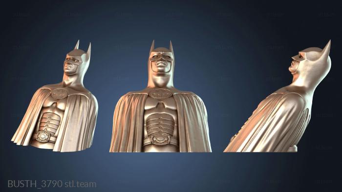 Бюсты монстры и герои Бэтмен Гордо