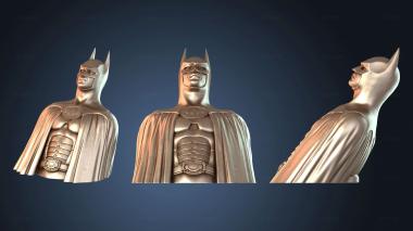 3D модель Бэтмен Гордо (STL)
