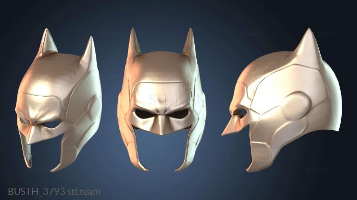 Бюсты монстры и герои Бэтмен Легендарный