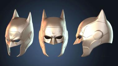 3D модель Бэтмен Легендарный (STL)