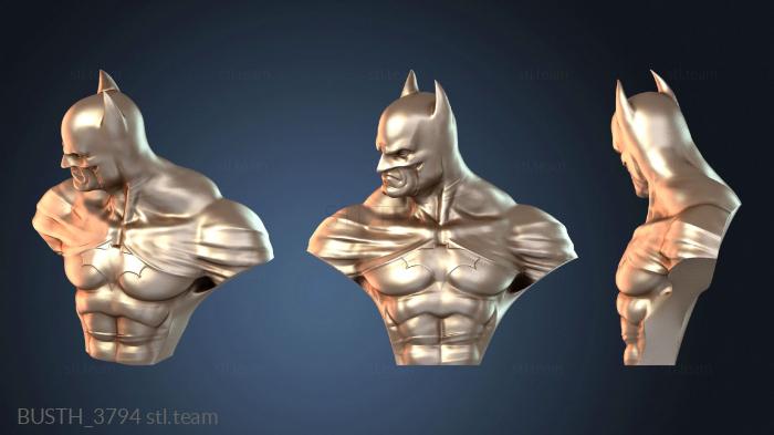 Бюсты монстры и герои Бэтмен Мало