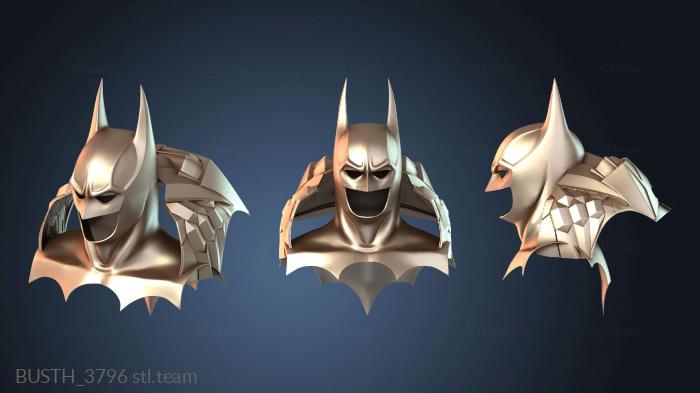 Бюсты монстры и герои Batman SP Edition