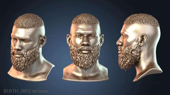 Бюсты монстры и герои Бюст зверолюдей