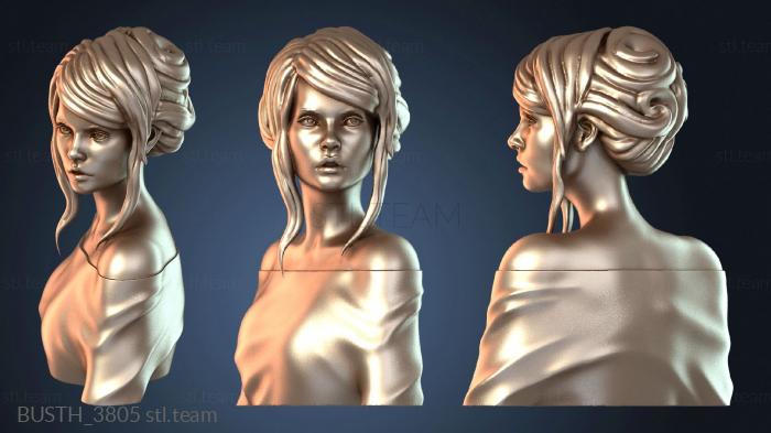 Бюсты монстры и герои Фигурка бобров