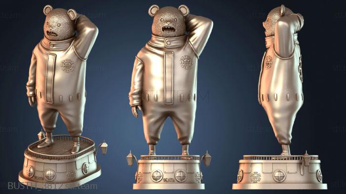 Бюсты монстры и герои Берик Дондаррион Игра престолов