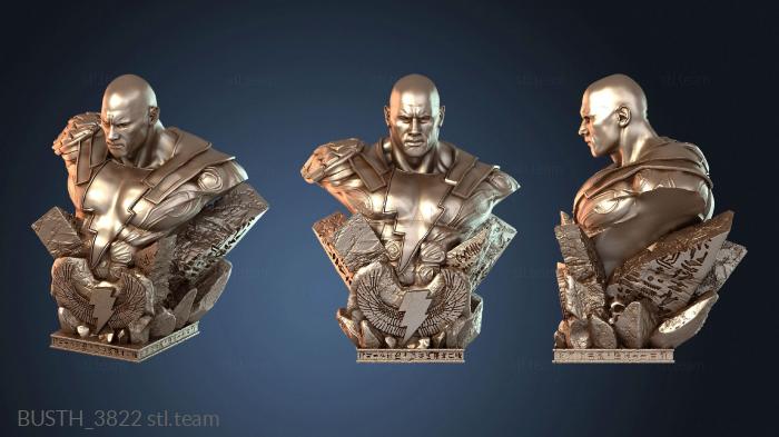 Бюсты монстры и герои Черная Канарейка Бюст Один